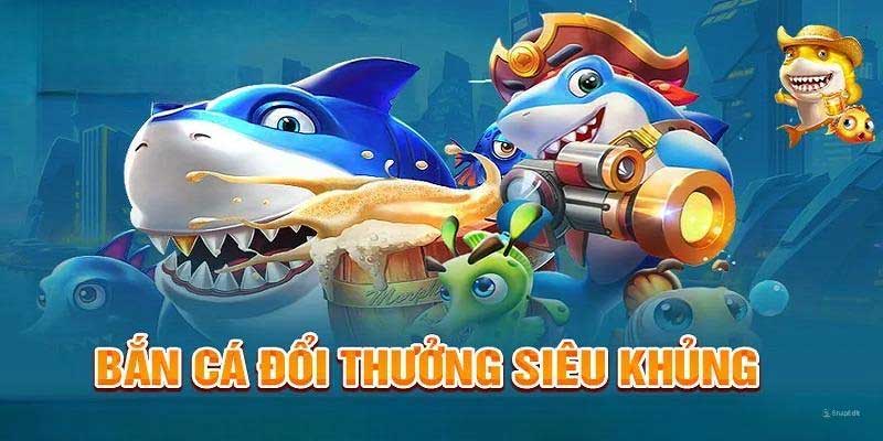 Bắn cá Kuwin