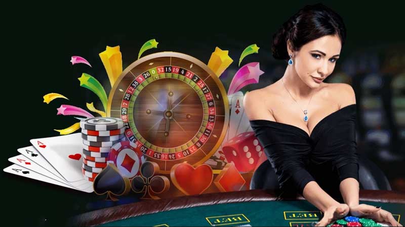 Những tựa game tại Live casino Kuwin